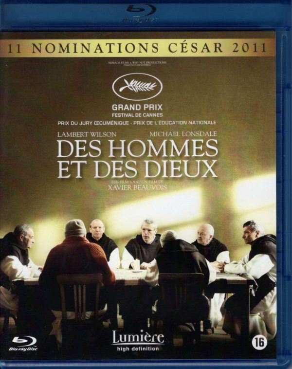 Des Hommes et Des Dieux (Blu-ray)