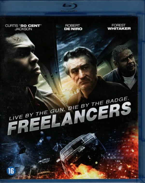 Frealancers (Blu-ray)