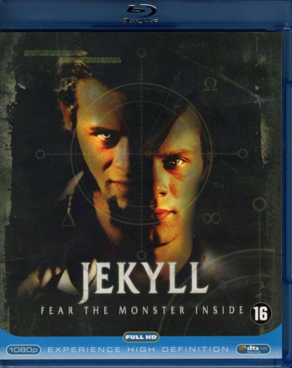 Jekyll (Blu-ray)