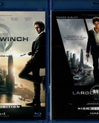 Largo Winch 1 + 2 (Blu-ray)