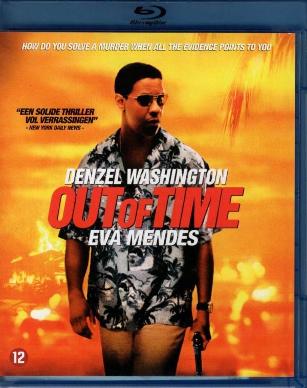 Out of Time (Blu-ray)