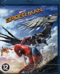 Spider-Man Homecoming (Blu-ray) - nieuw in seal