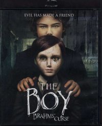 The Boy 2 Brahms' Curse (Blu-ray)