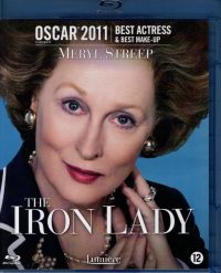 The Iron Lady (Blu-ray)