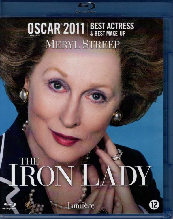 The Iron Lady (Blu-ray)
