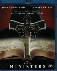 The Ministers (Blu-ray)