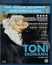 Toni Erdmann (Blu-ray)