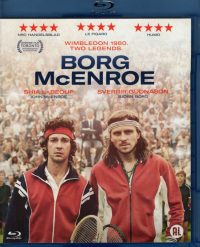 Borg McEnroe (Blu-ray)