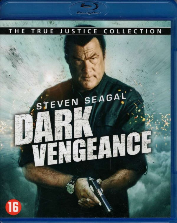 Dark Vengeance (Blu-ray)