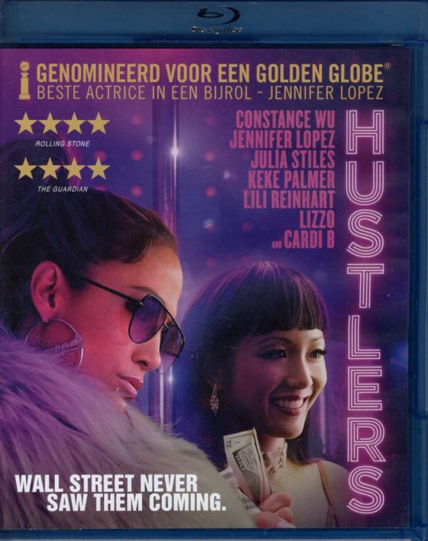 Hustlers (Blu-ray)