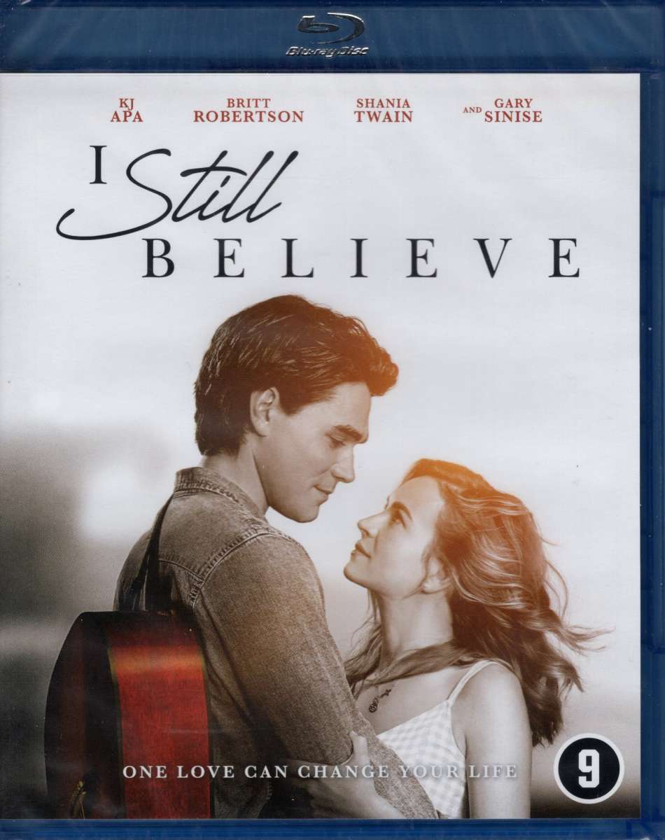 I Still Believe (Blu-ray) - nieuw in seal