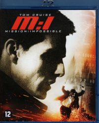 Mission: Impossible (Blu-ray)