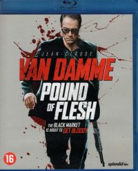 Pound of Flesh (Blu-ray)