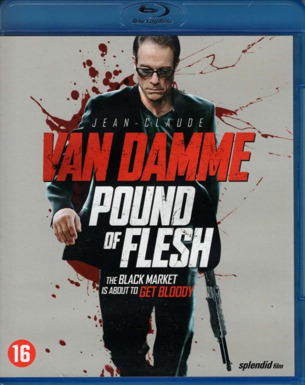 Pound of Flesh (Blu-ray)