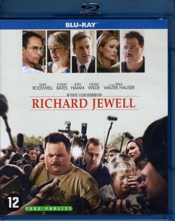 Richard Jewell (Blu-ray)