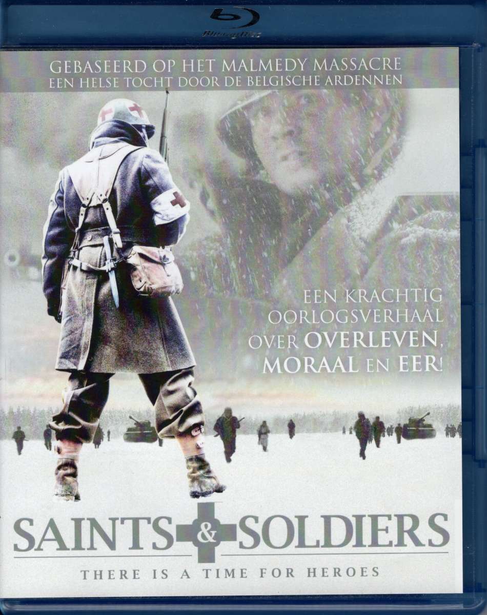 Saints & Soldiers (Blu-ray)