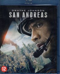 San Andreas (Blu-ray) - nieuw in seal
