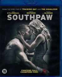 Southpaw (Blu-ray)