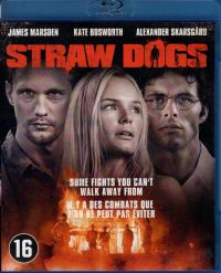 Straw Dogs (Blu-ray)