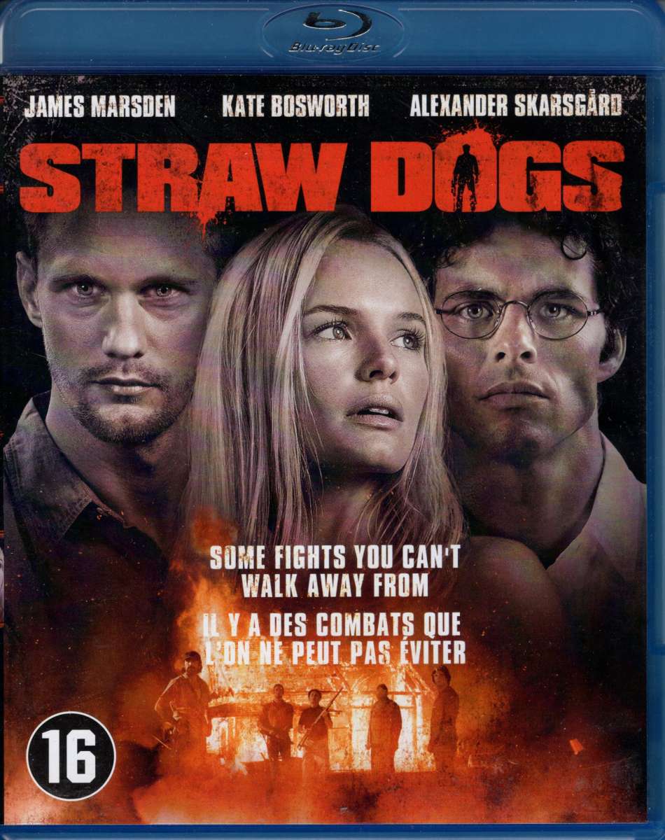 Straw Dogs (Blu-ray)