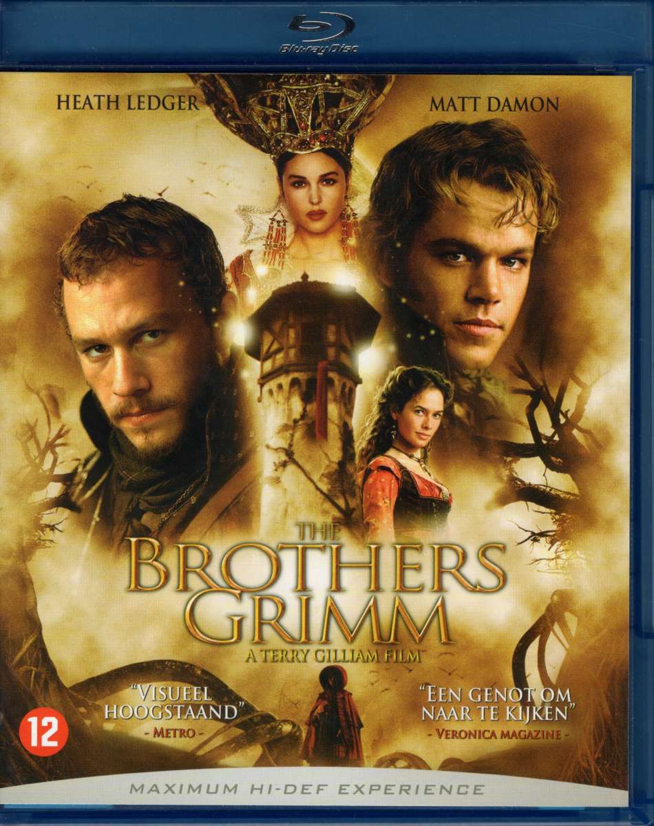 The Brothers Grimm (Blu-ray)