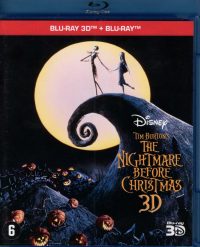The Nightmare Before Christmas (Blu-ray)