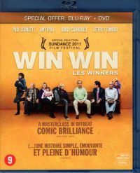 Win Win (Blu-ray)