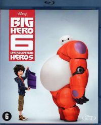 Big Hero 6 (Blu-ray)