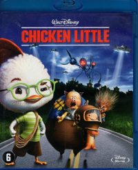 Chicken Little (Blu-ray)