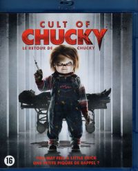 Cult of Chucky (Blu-ray)