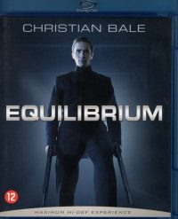 Equilibrium (Blu-ray)