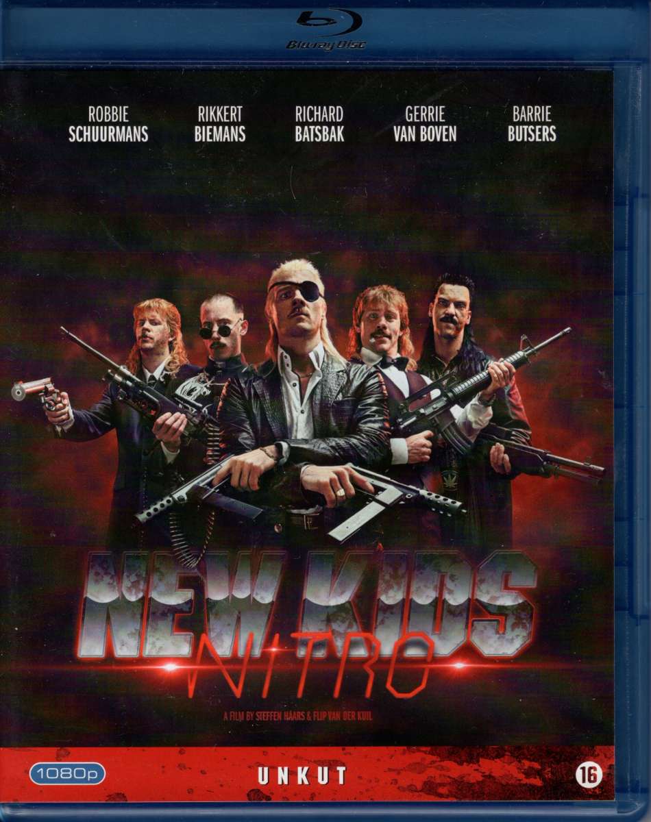 New Kids Nitro (Blu-ray)