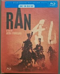 Ran - Digibook (Blu-ray)