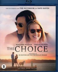 The Choice (Blu-ray)