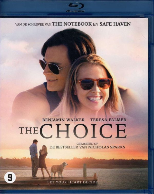 The Choice (Blu-ray)