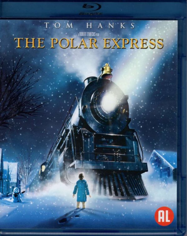 The Polar Express (Blu-ray)
