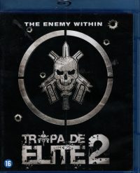 Tropa de Elite 2 - Blu-ray
