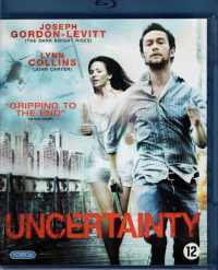 Uncertainty (Blu-ray)