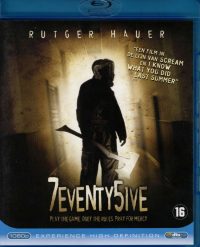 7eventyfive (Seventy Five) Blu-ray