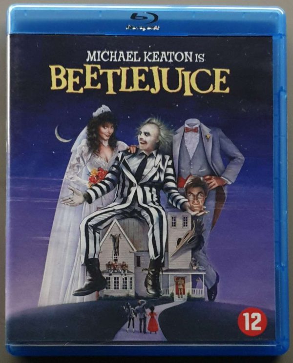 Beetlejuice (Blu-ray)
