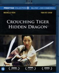 Crouching Tiger Hidden Dragon - 2 disc (Blu-ray/DVD)