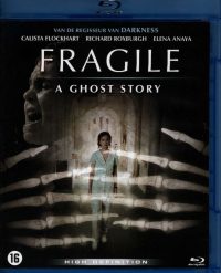 Fragile A Ghost Story (Blu-ray)