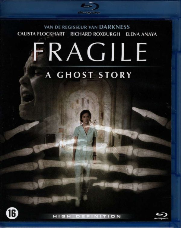 Fragile A Ghost Story (Blu-ray)