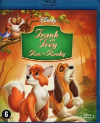 Frank en Frey (Blu-ray)