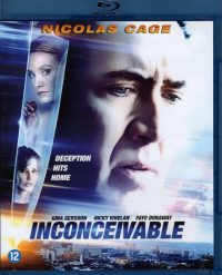 Inconceivable (Blu-ray)