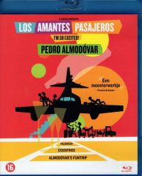 Los amantes pasajeros (Blu-ray)