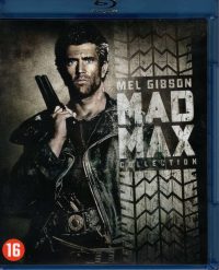 Mad Max Collection - 3 disc (Blu-ray)