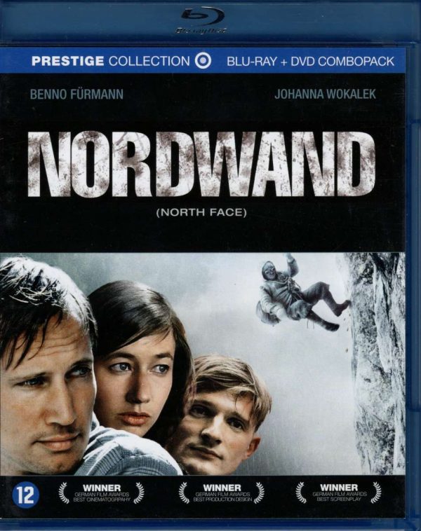 Nordwand - 2 disc (Blu-ray/DVD)