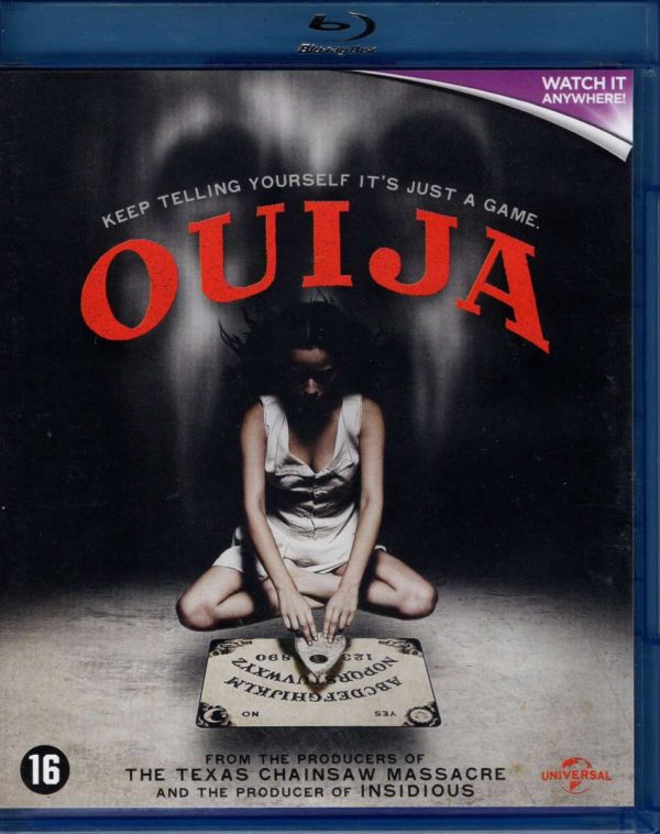 Ouija (Blu-ray)