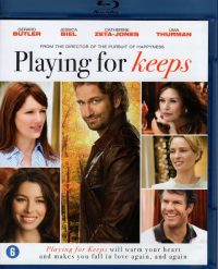 Playing for Keeps (Blu-ray)